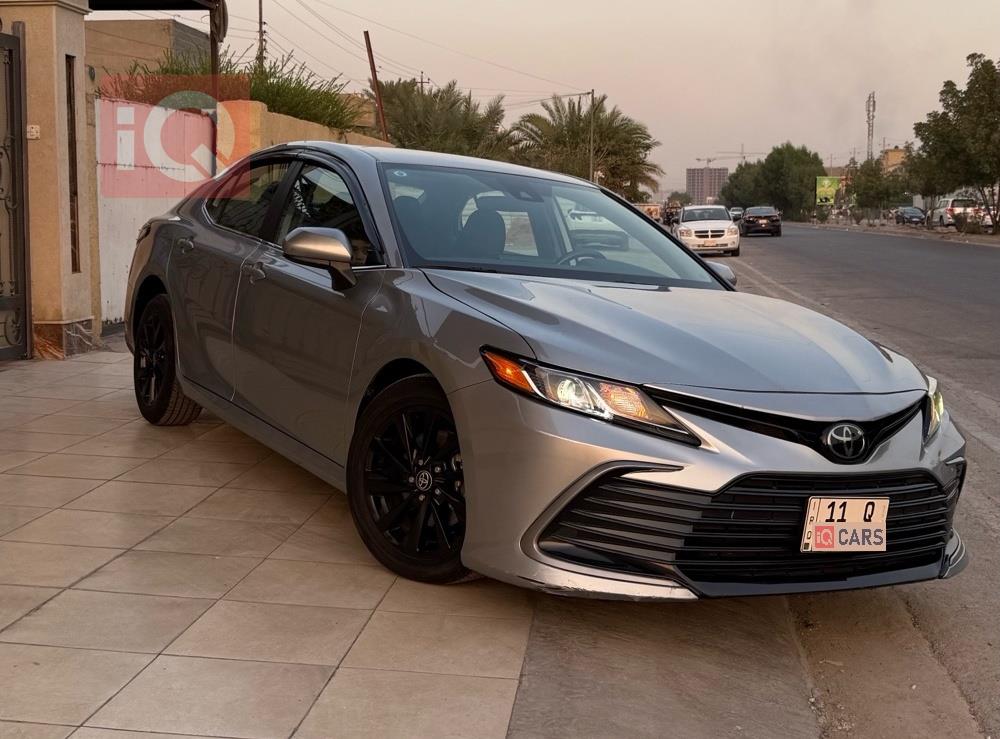 تۆیۆتا کامری